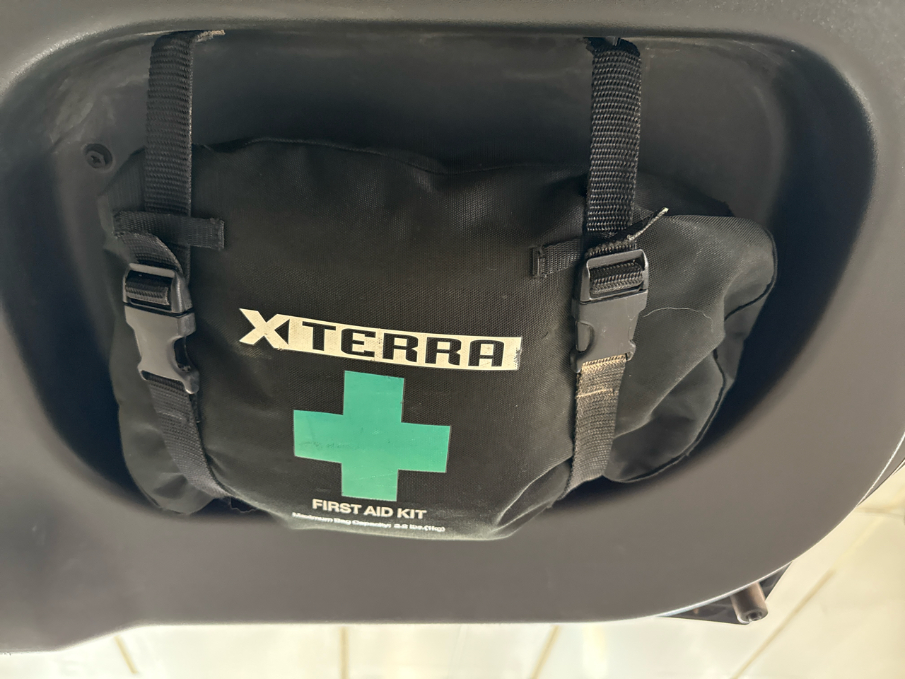 Nissan Xterra S 4WD 2013