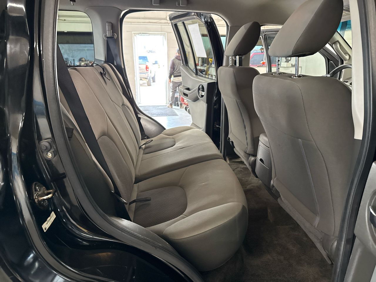 Nissan Xterra S 4WD 2013