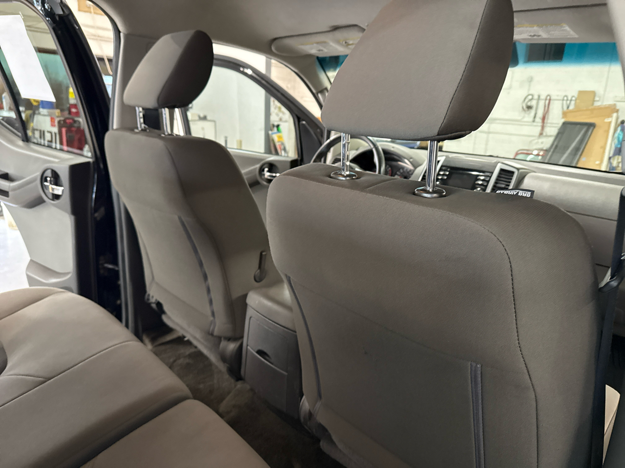 Nissan Xterra S 4WD 2013