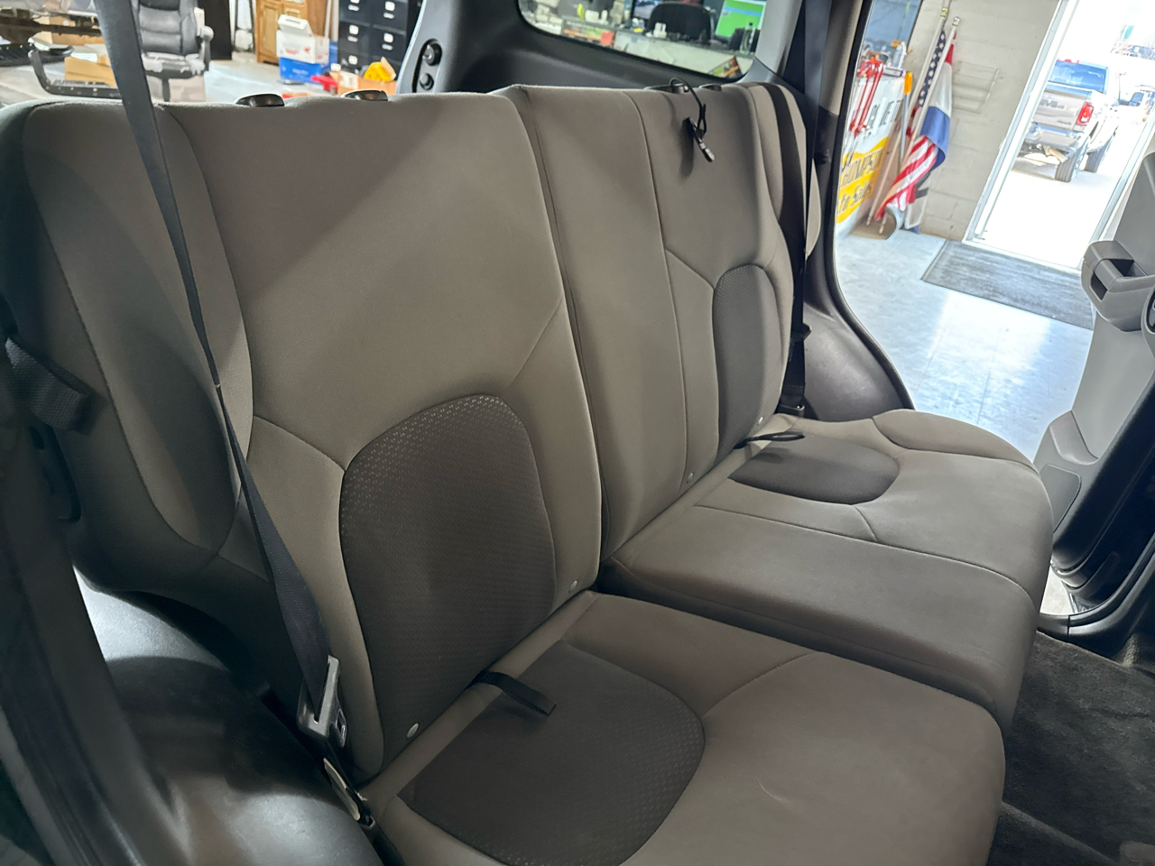 Nissan Xterra S 4WD 2013