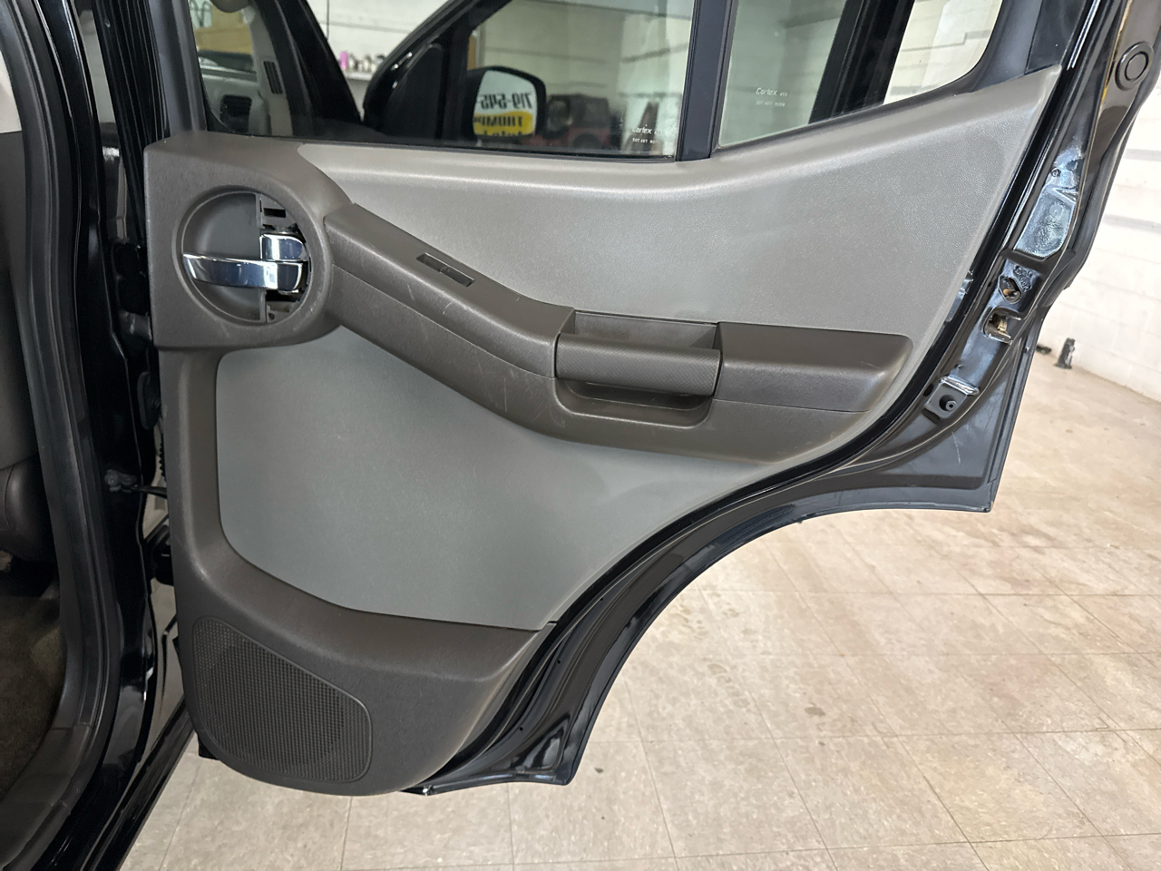 Nissan Xterra S 4WD 2013