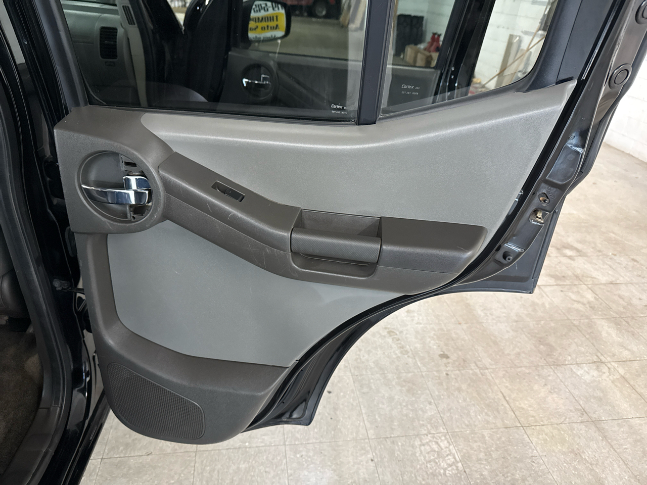 Nissan Xterra S 4WD 2013