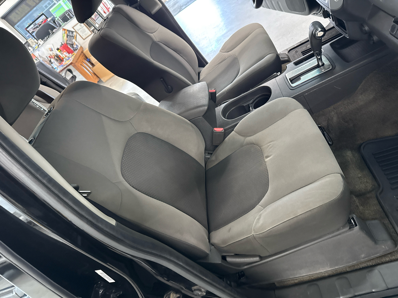 Nissan Xterra S 4WD 2013