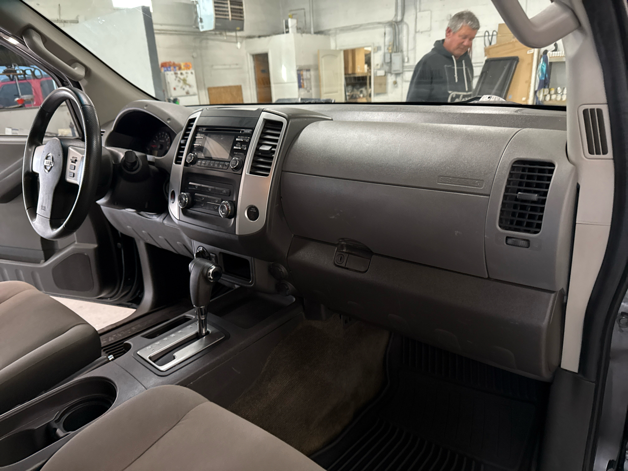 Nissan Xterra S 4WD 2013