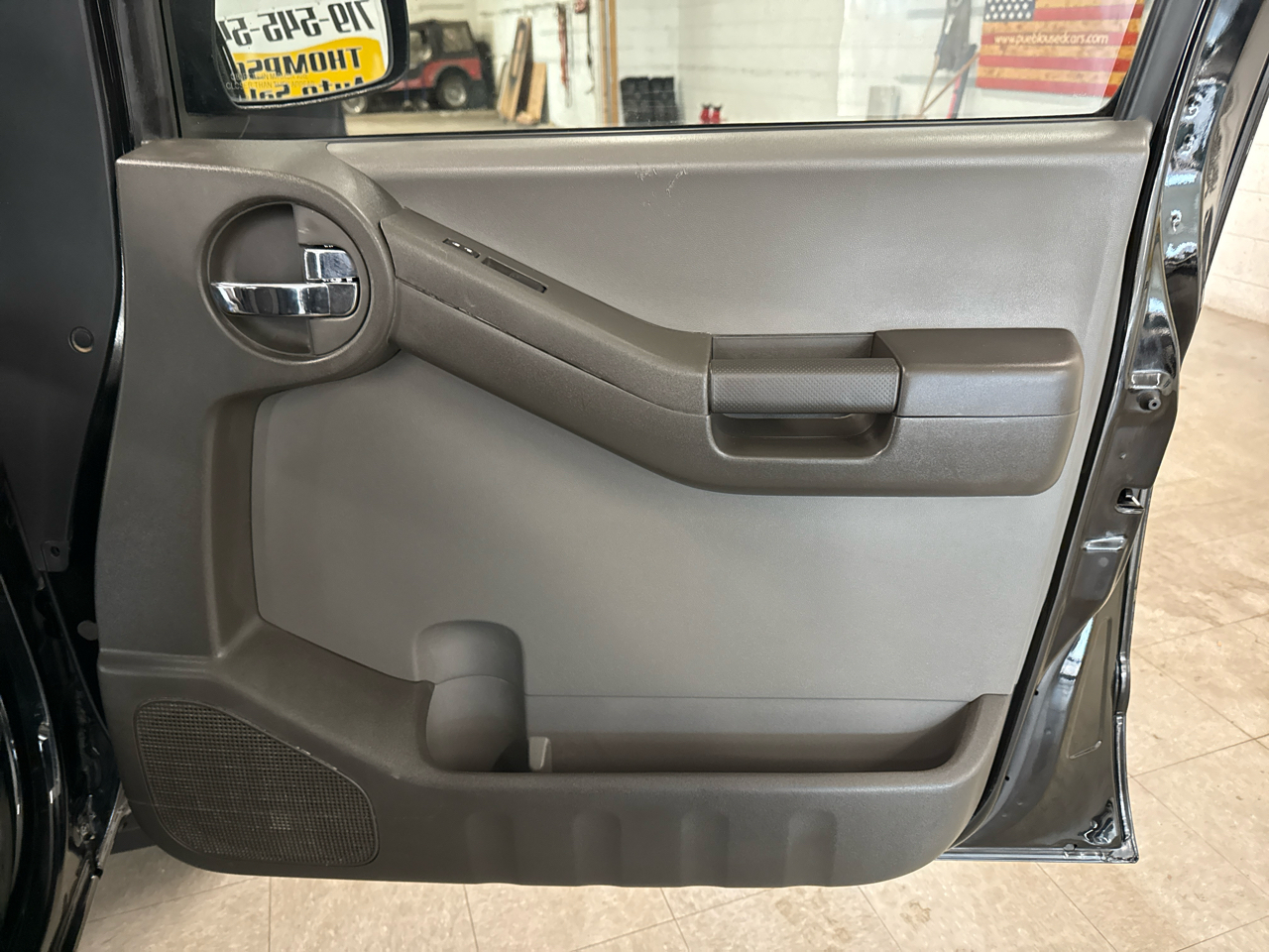 Nissan Xterra S 4WD 2013