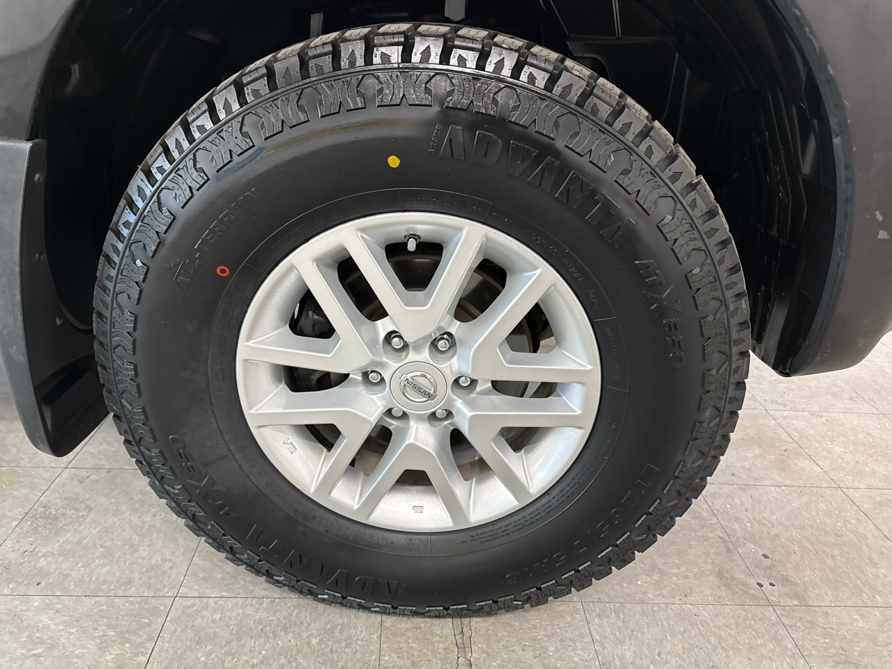 Nissan Xterra S 4WD 2013