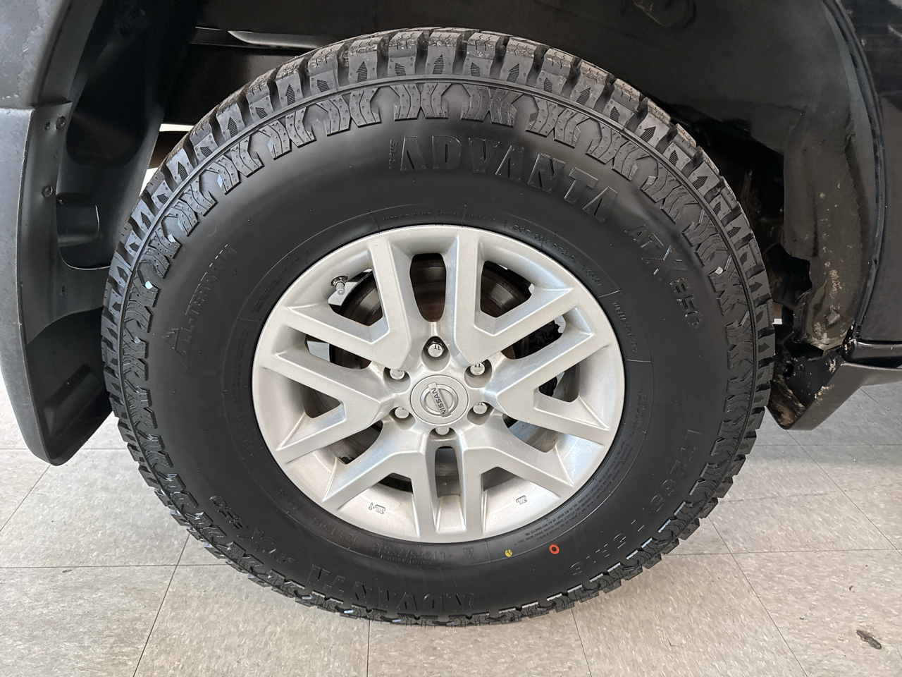 Nissan Xterra S 4WD 2013