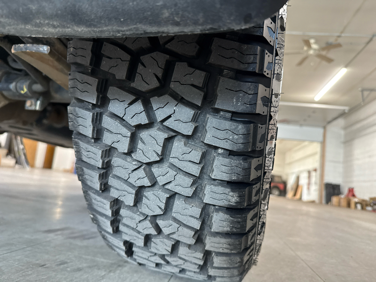 Nissan Xterra S 4WD 2013