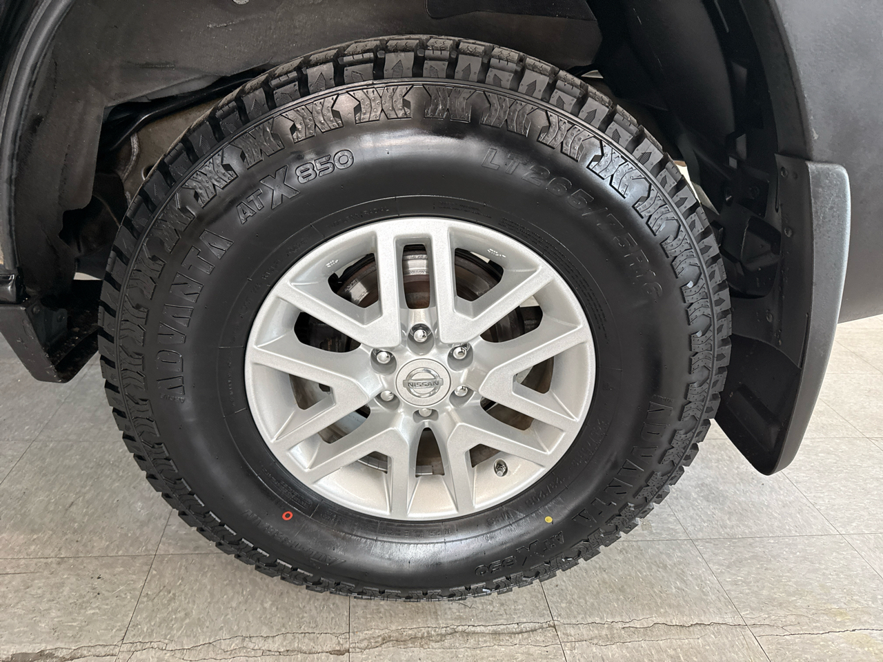 Nissan Xterra S 4WD 2013