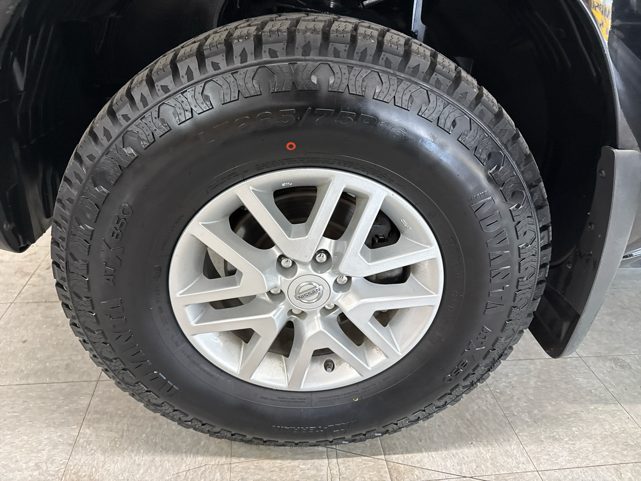 Nissan Xterra S 4WD 2013