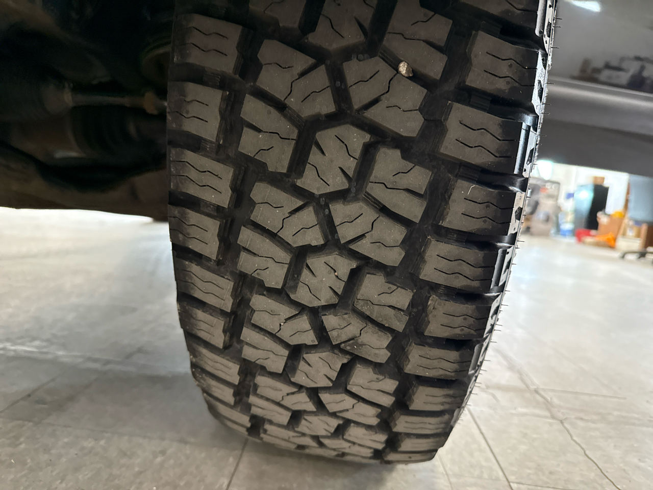 Nissan Xterra S 4WD 2013