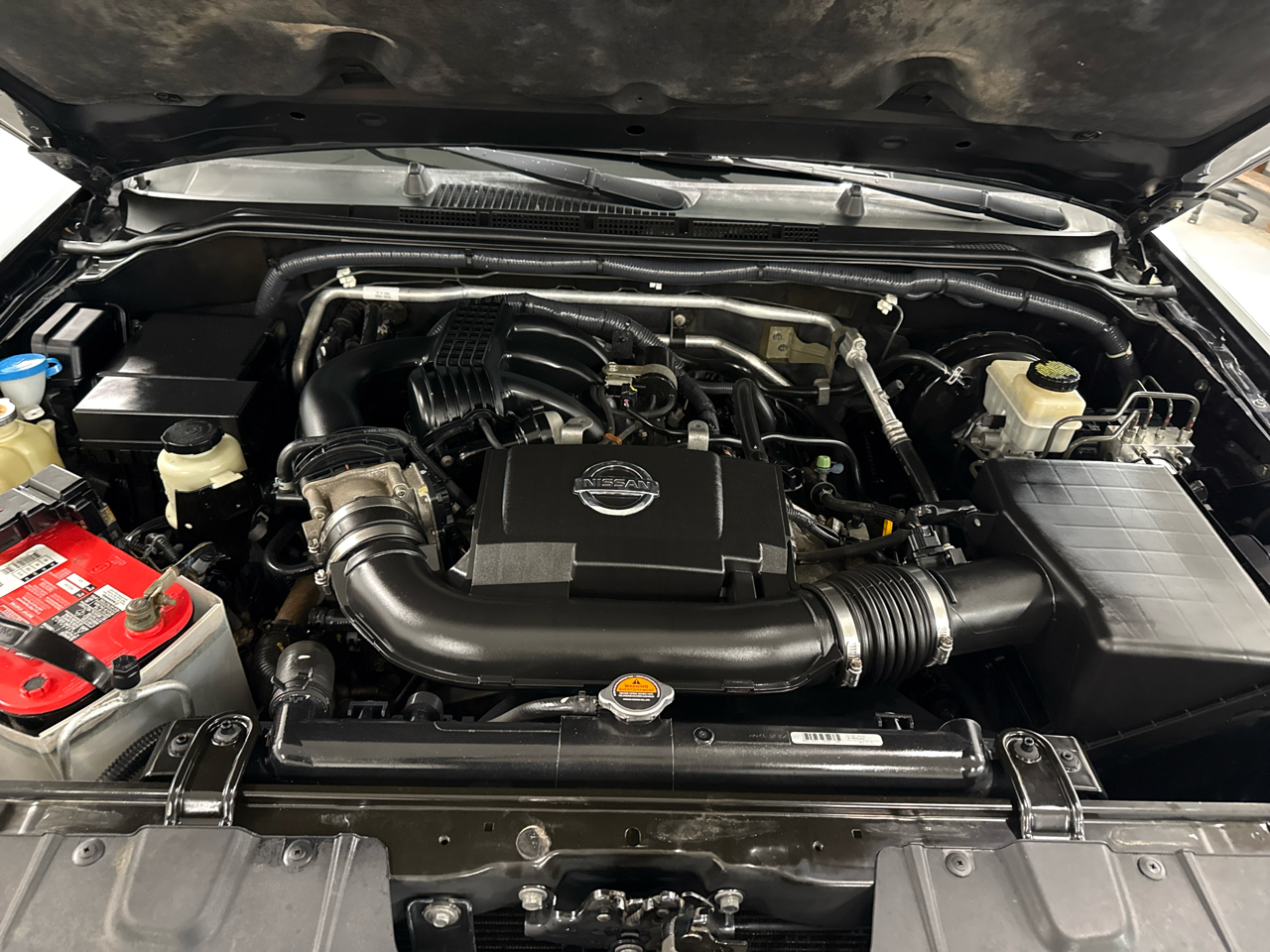 Nissan Xterra S 4WD 2013