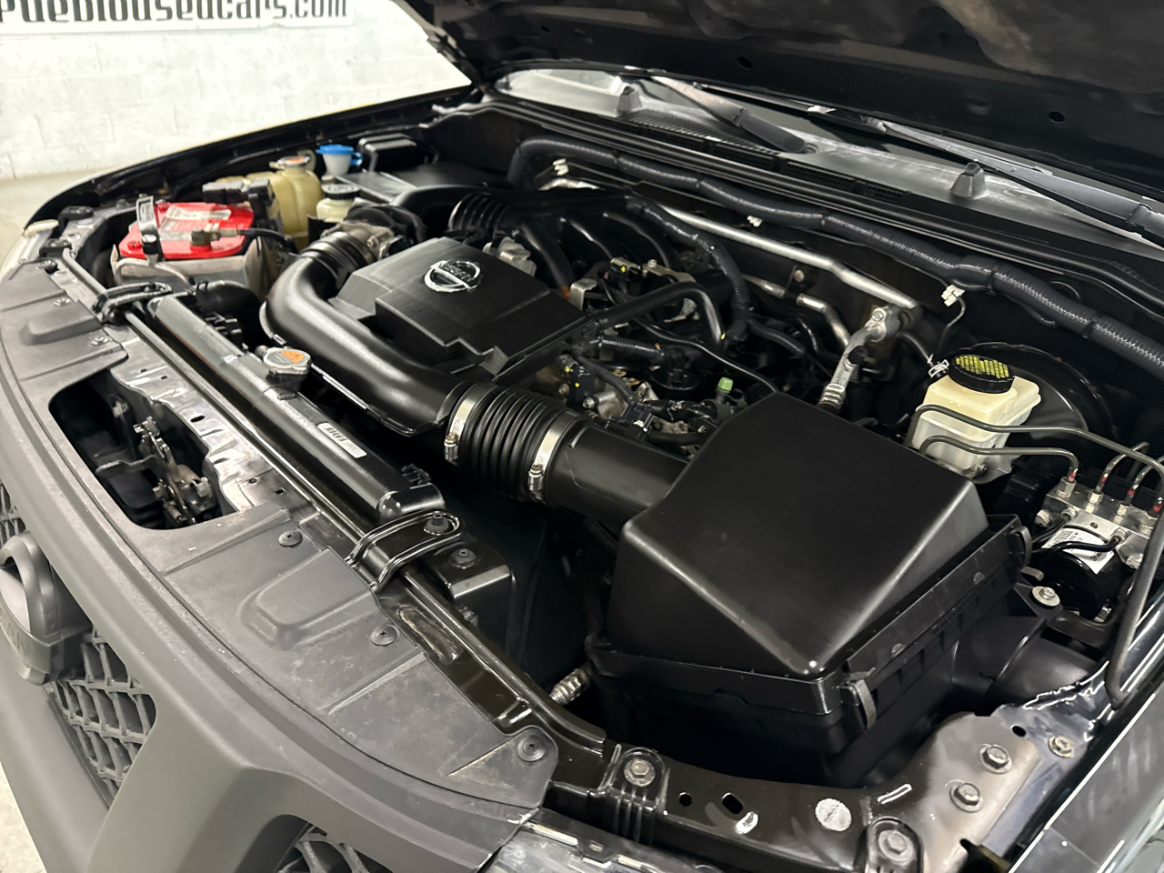 Nissan Xterra S 4WD 2013