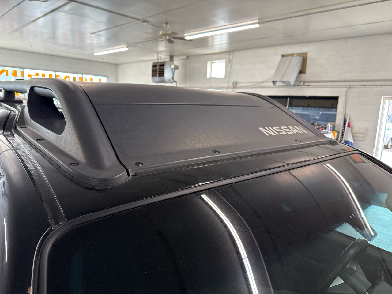 Nissan Xterra S 4WD 2013