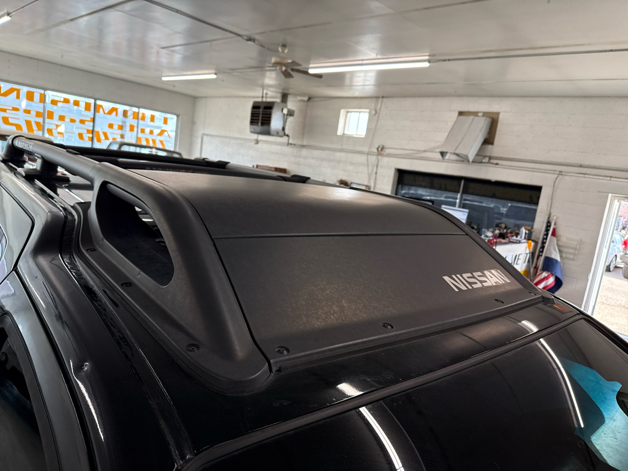 Nissan Xterra S 4WD 2013