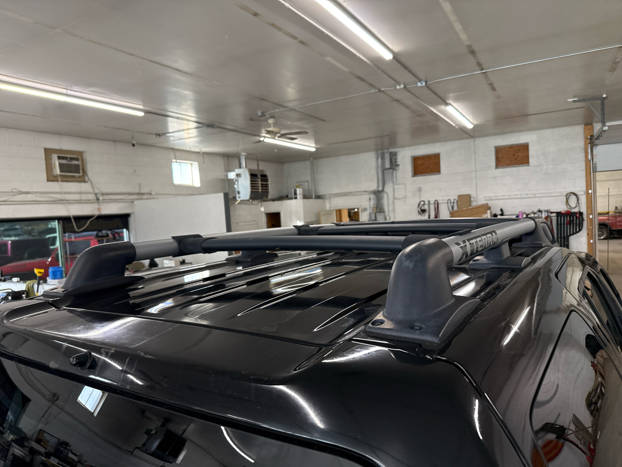 Nissan Xterra S 4WD 2013