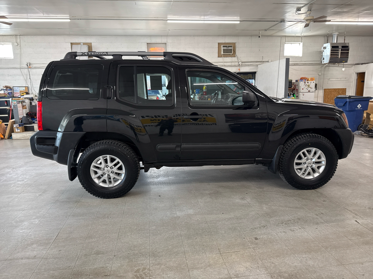 Nissan Xterra S 4WD 2013