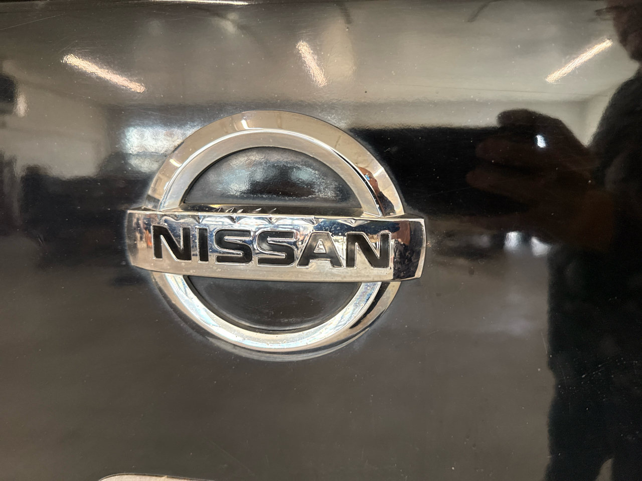 Nissan Xterra S 4WD 2013