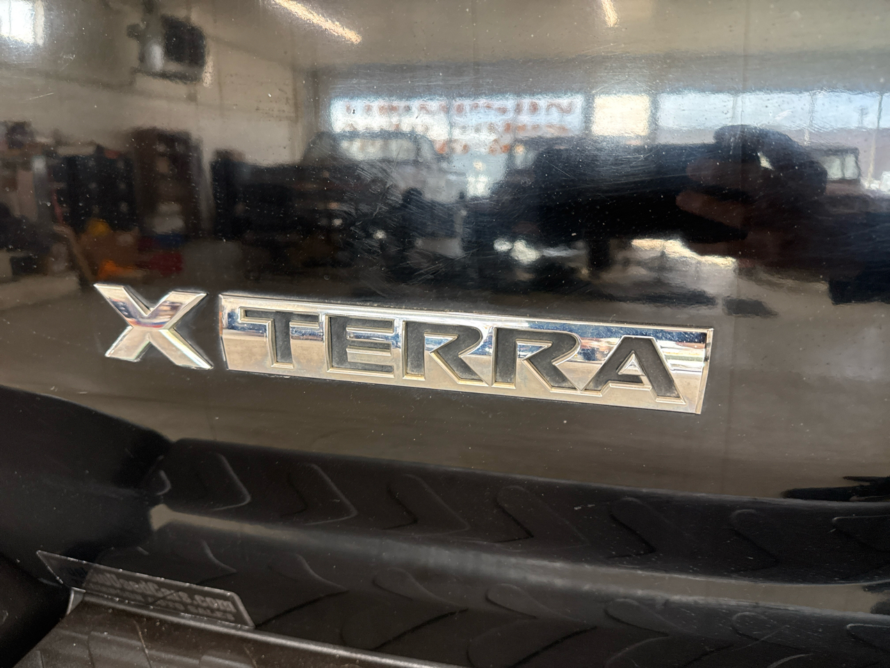 Nissan Xterra S 4WD 2013