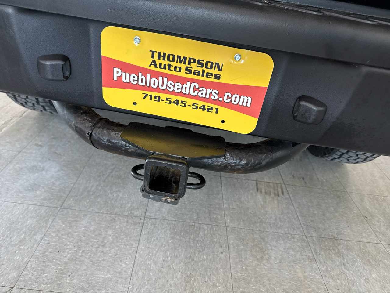 Nissan Xterra S 4WD 2013