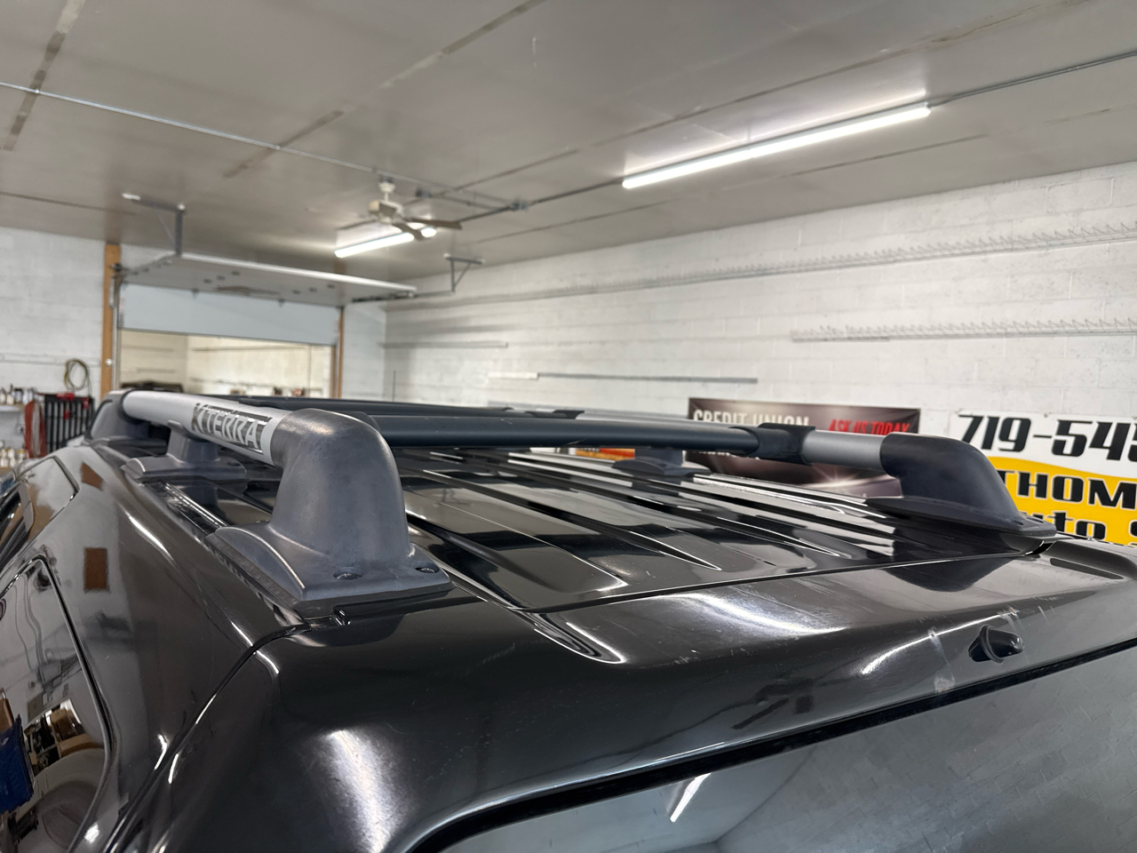 Nissan Xterra S 4WD 2013