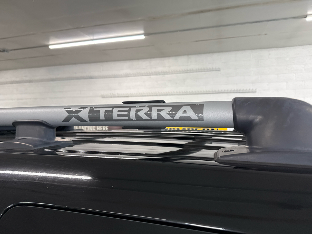 Nissan Xterra S 4WD 2013