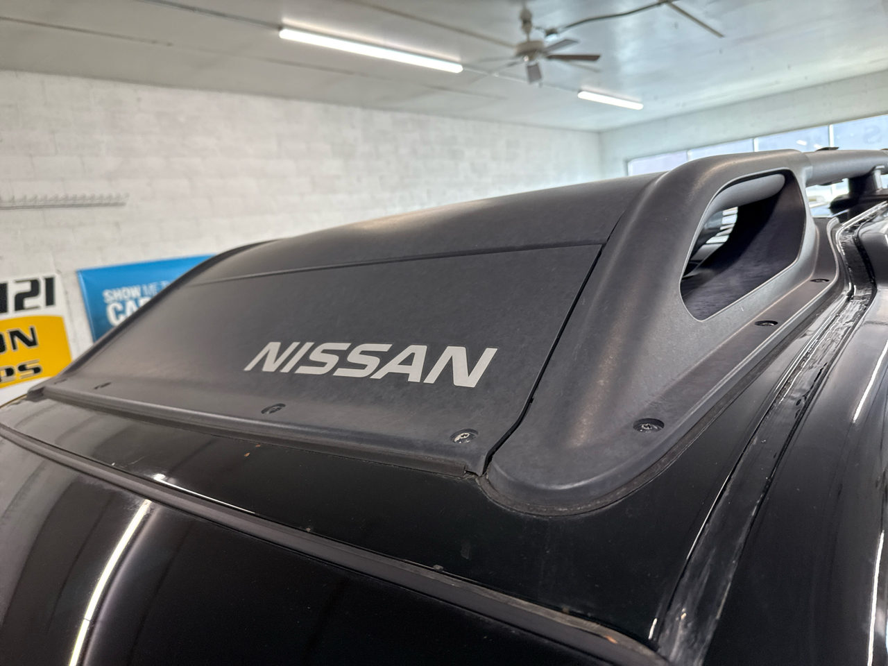 Nissan Xterra S 4WD 2013