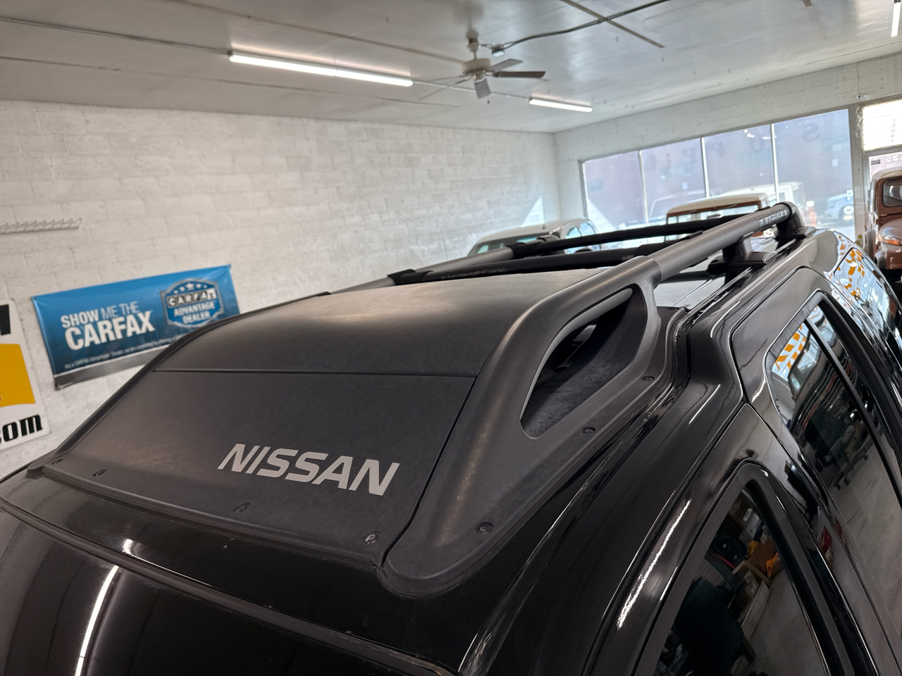 Nissan Xterra S 4WD 2013