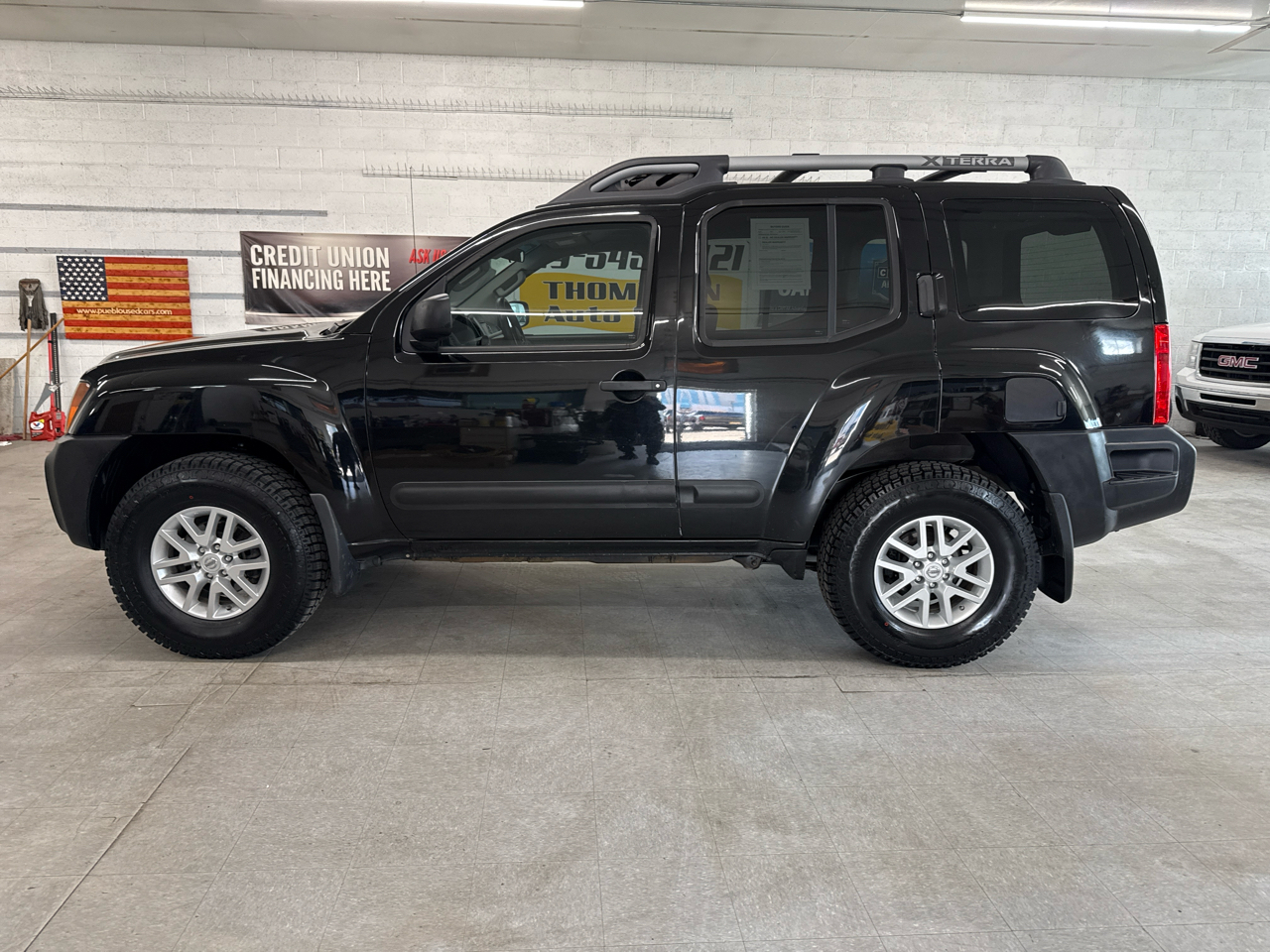 Nissan Xterra S 4WD 2013
