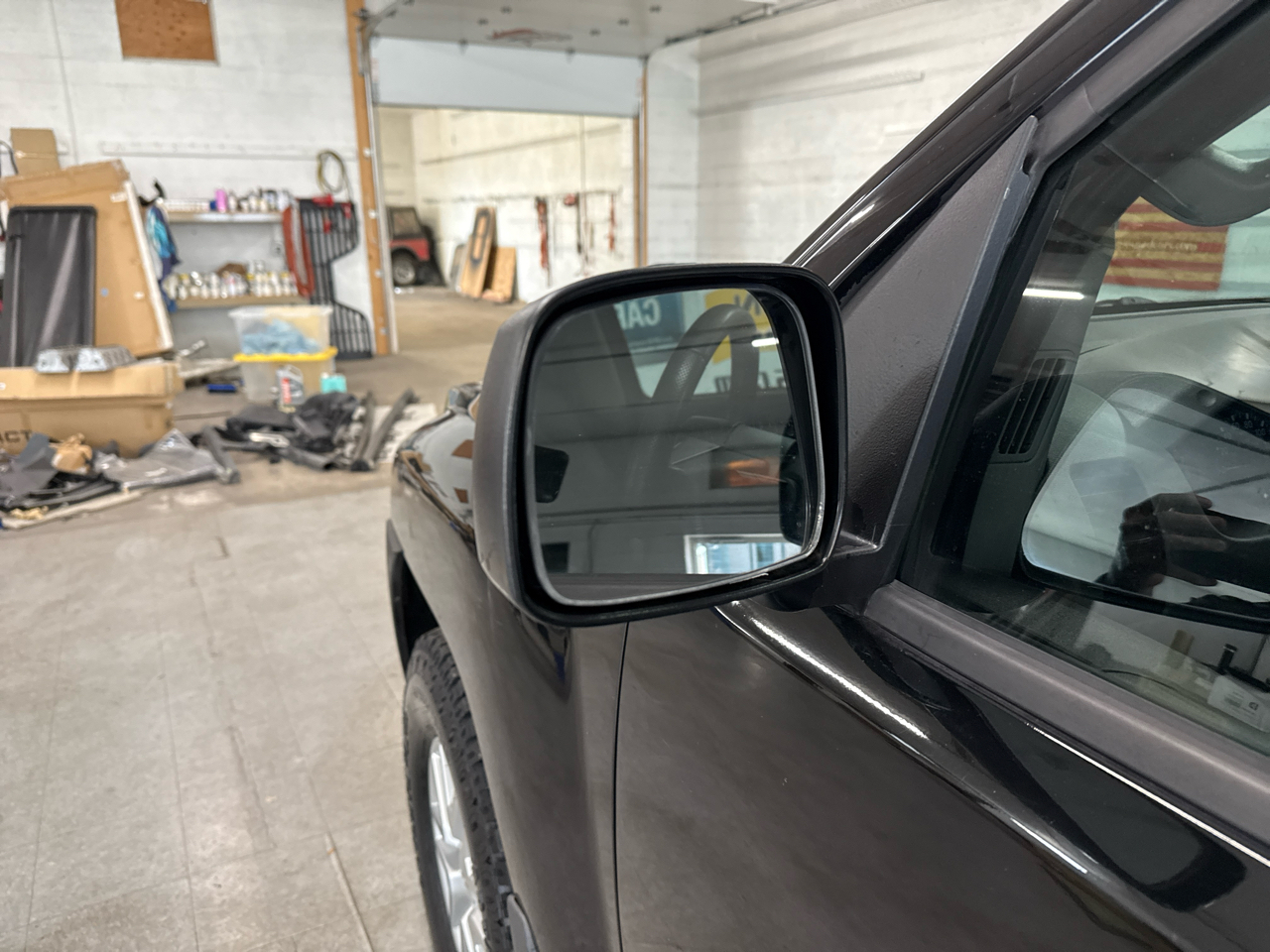 Nissan Xterra S 4WD 2013