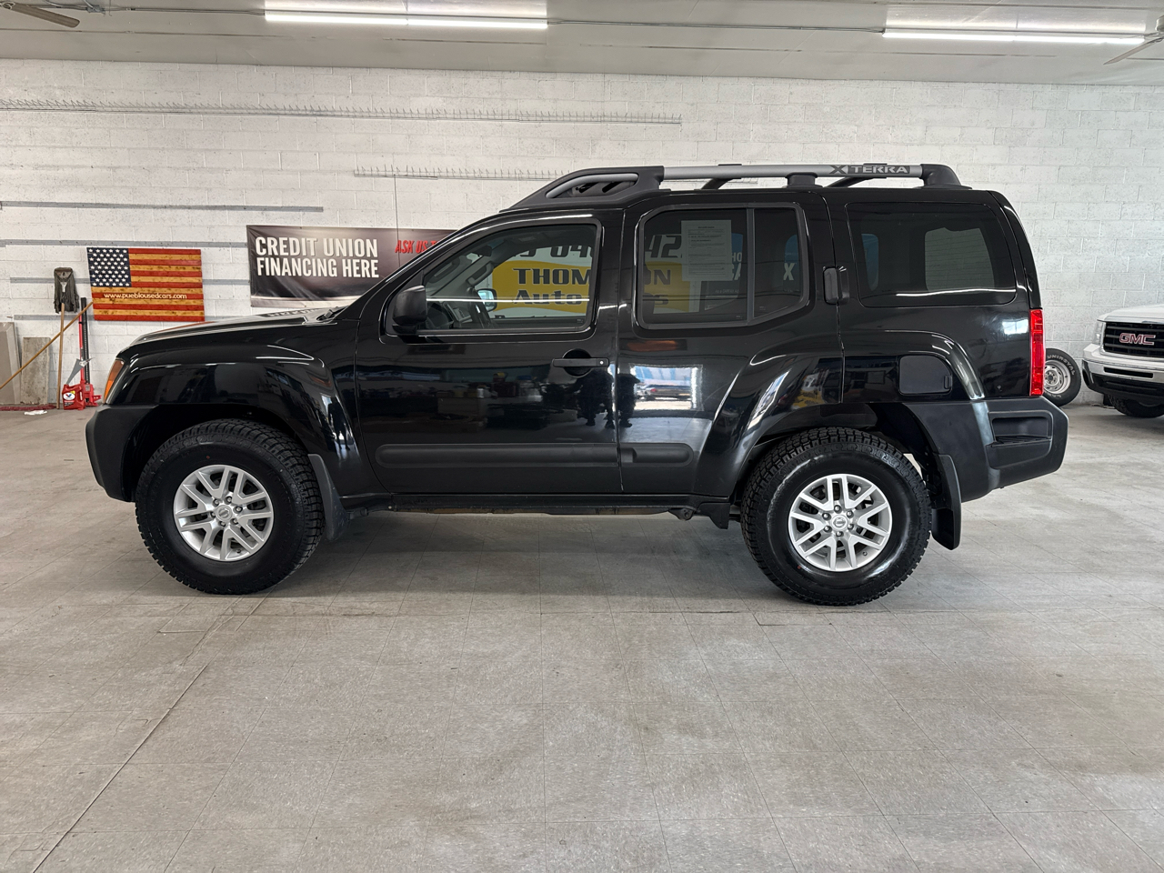 Nissan Xterra S 4WD 2013