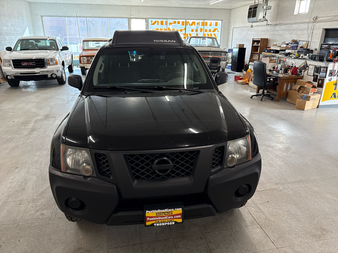 Nissan Xterra S 4WD 2013