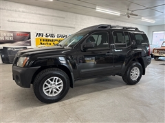 2013 Nissan Xterra 
