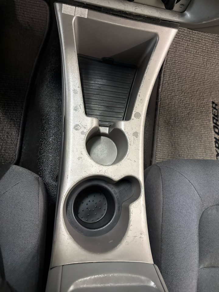 Ford Explorer Sport Trac XLT 4WD 2002