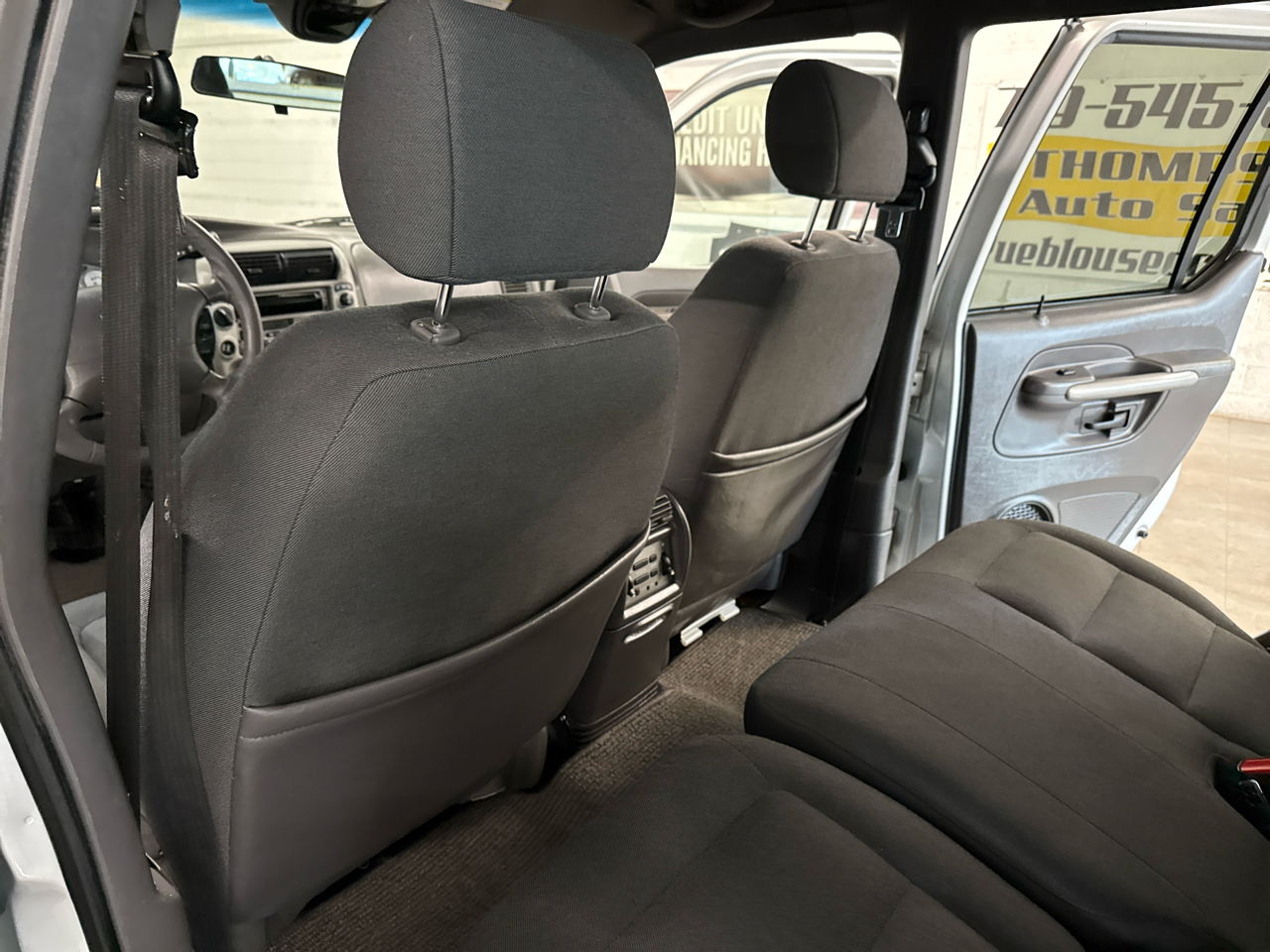 Ford Explorer Sport Trac XLT 4WD 2002