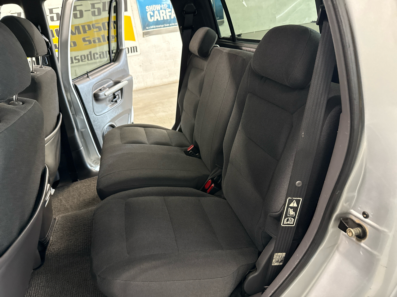 Ford Explorer Sport Trac XLT 4WD 2002