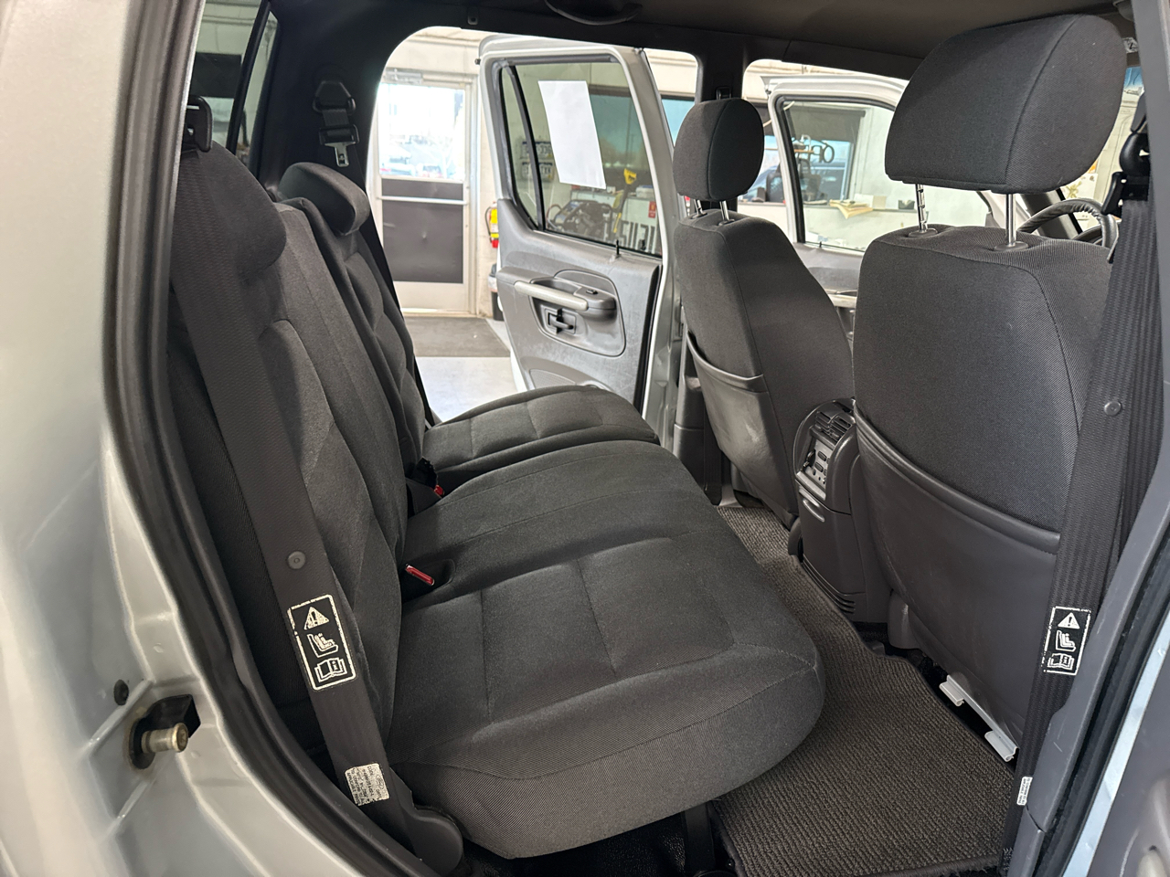 Ford Explorer Sport Trac XLT 4WD 2002