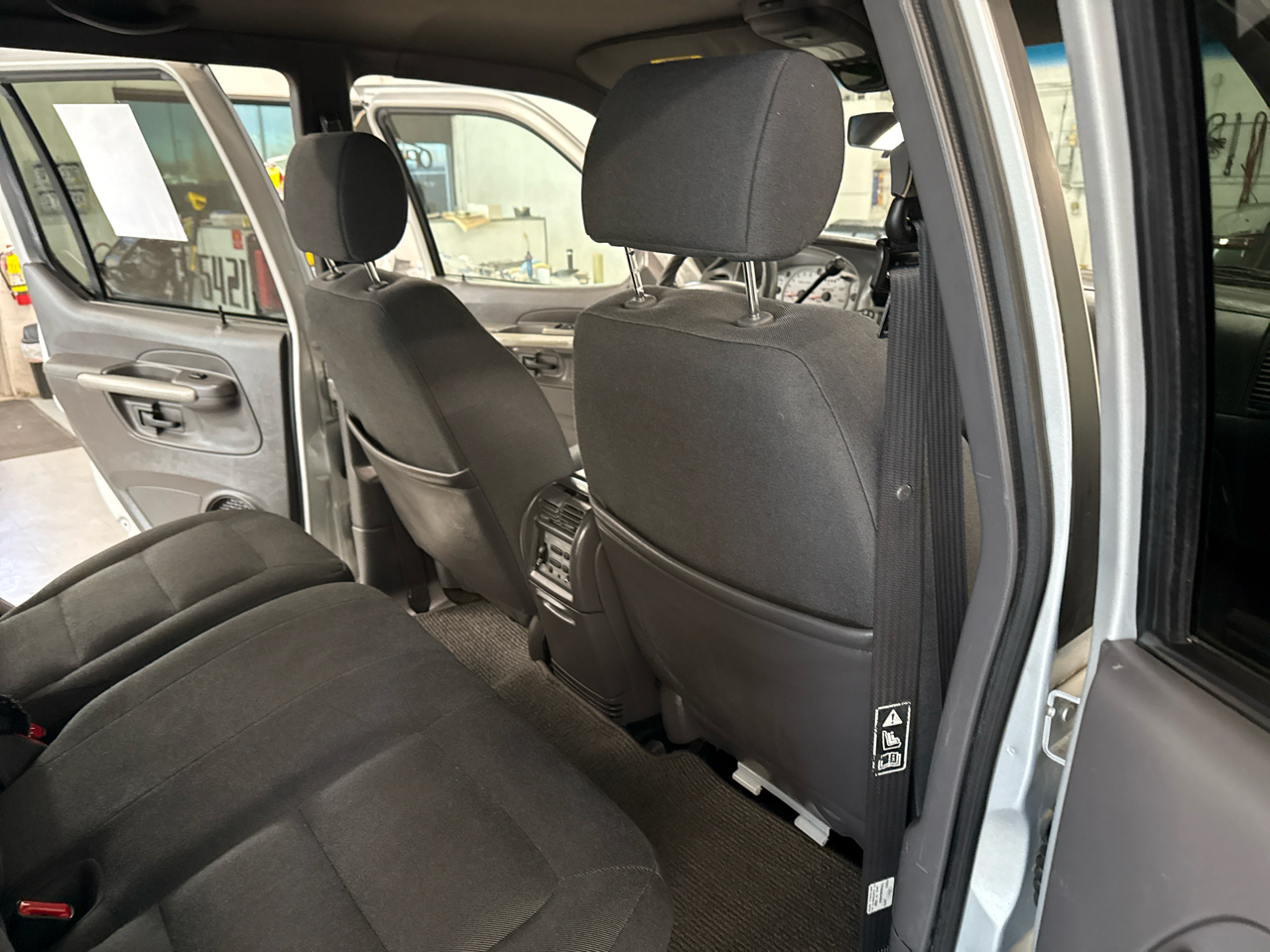 Ford Explorer Sport Trac XLT 4WD 2002