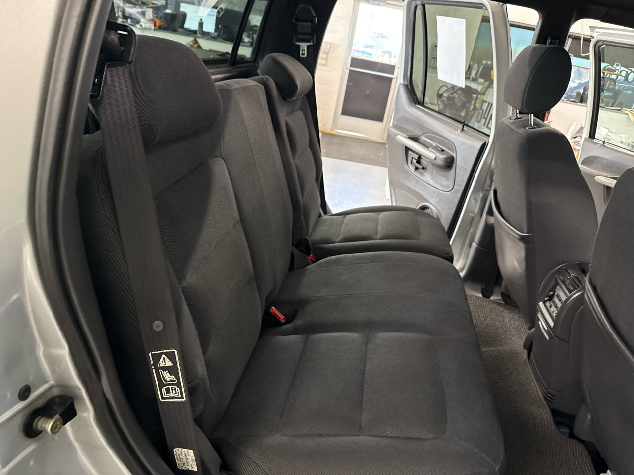 Ford Explorer Sport Trac XLT 4WD 2002