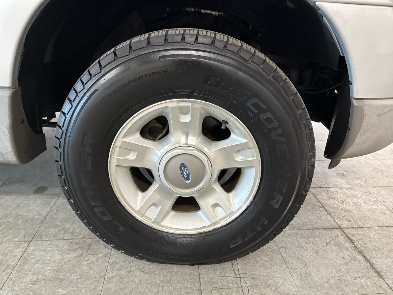 Ford Explorer Sport Trac XLT 4WD 2002