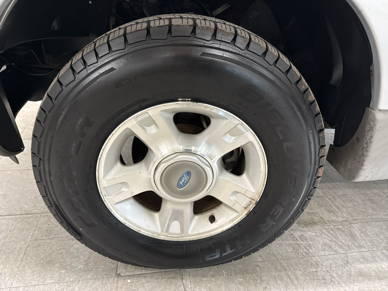 Ford Explorer Sport Trac XLT 4WD 2002