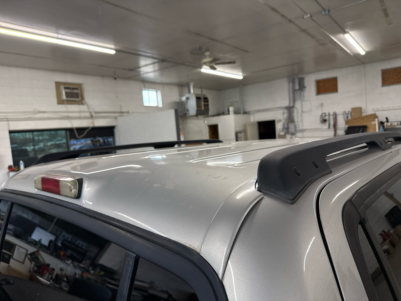 Ford Explorer Sport Trac XLT 4WD 2002