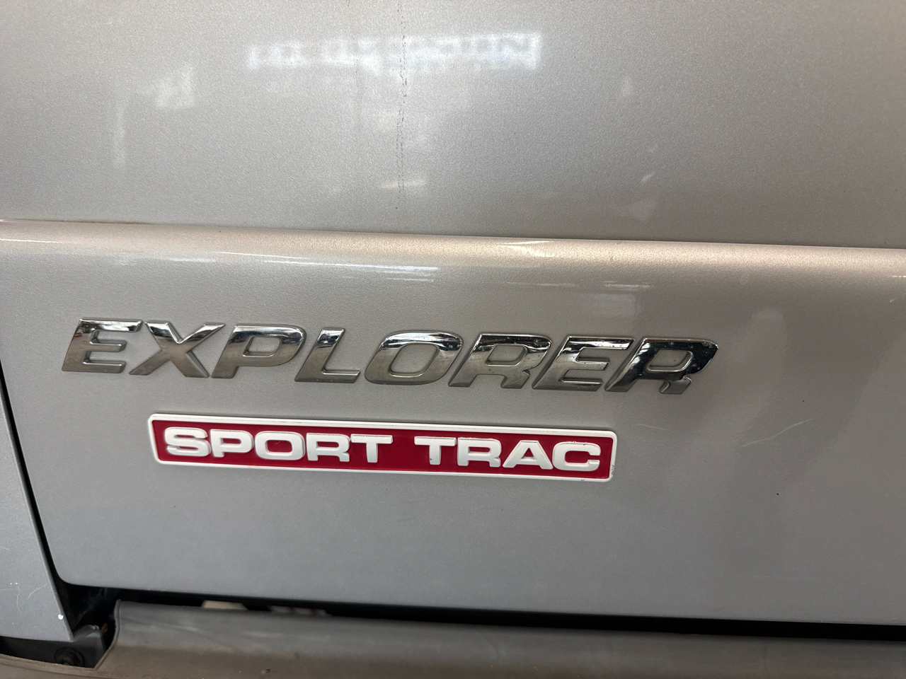 Ford Explorer Sport Trac XLT 4WD 2002