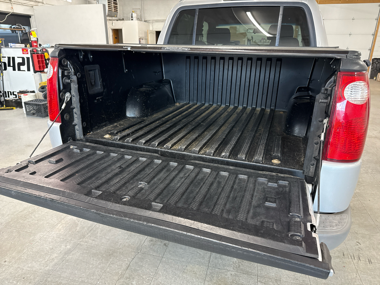 Ford Explorer Sport Trac XLT 4WD 2002