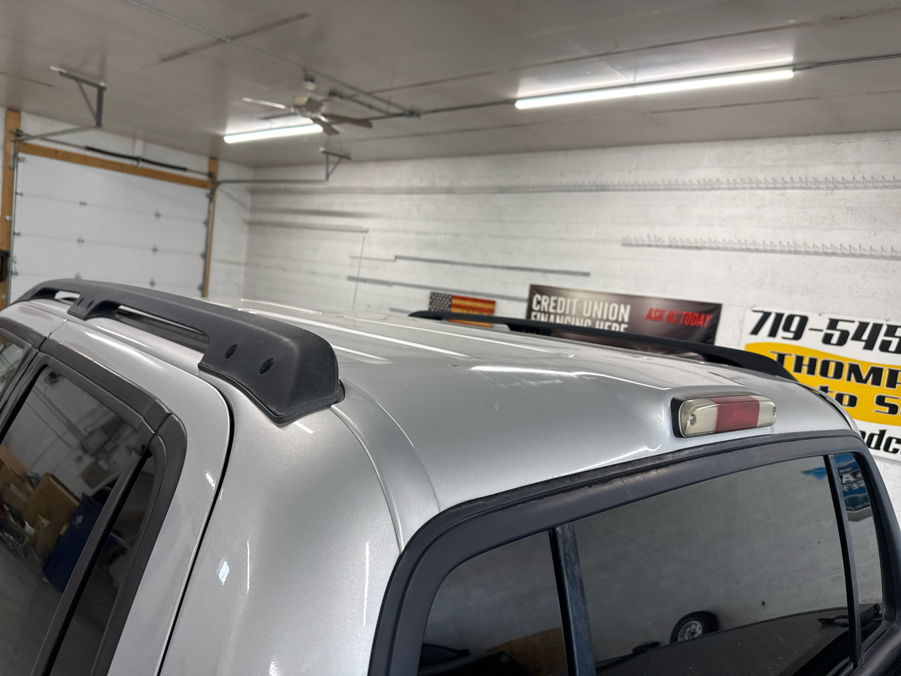 Ford Explorer Sport Trac XLT 4WD 2002