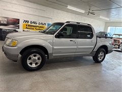 2002 Ford Explorer Sport Trac 