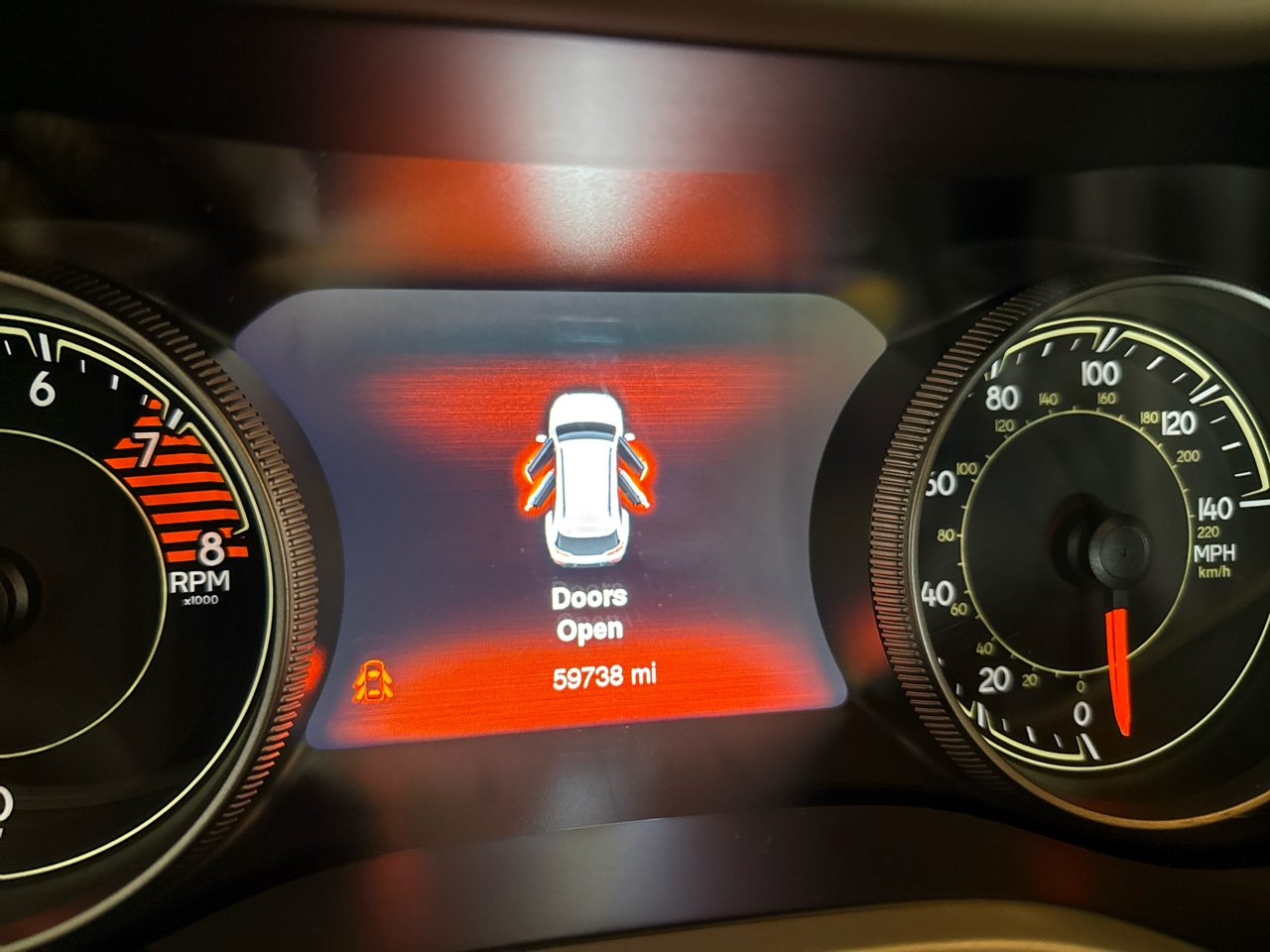 Jeep Cherokee Limited 4WD 2017