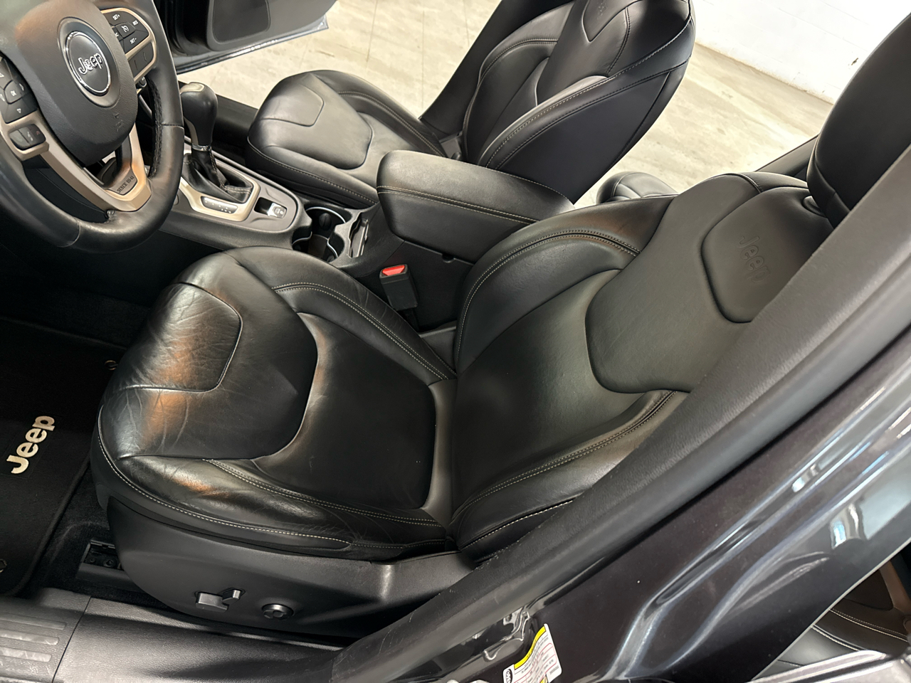 Jeep Cherokee Limited 4WD 2017