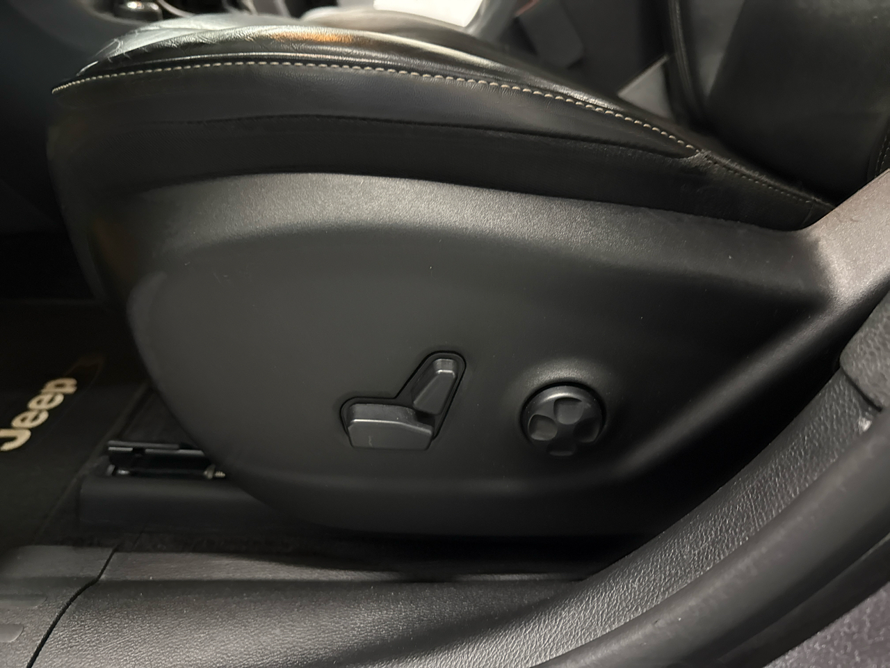 Jeep Cherokee Limited 4WD 2017