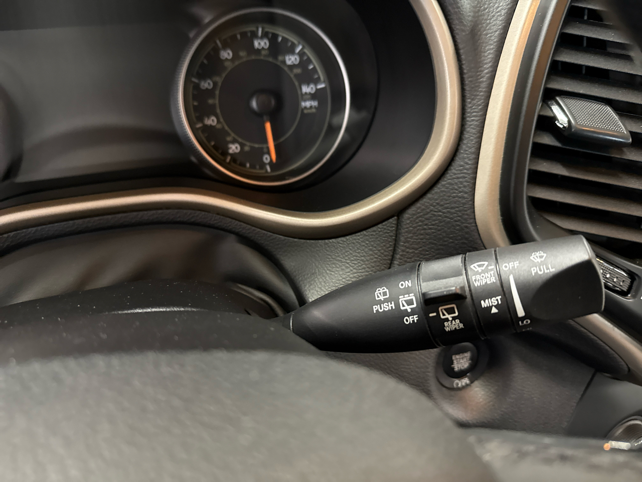 Jeep Cherokee Limited 4WD 2017